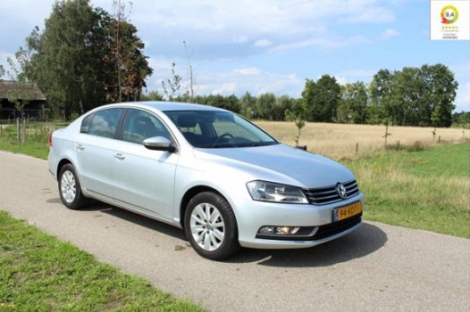 Volkswagen Passat - 1.4 TSI Comfortline BlueMotion - 1