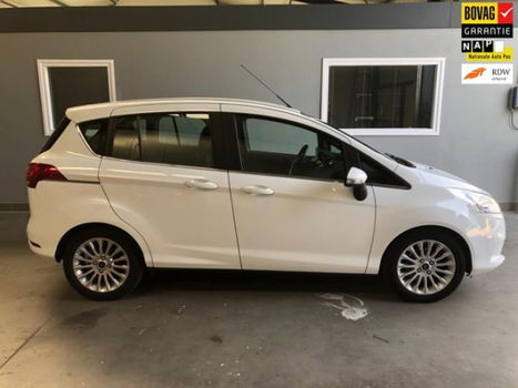 Ford B-Max - 1.6 TI-VCT Titanium automaat - 1