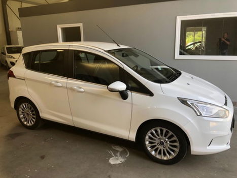 Ford B-Max - 1.6 TI-VCT Titanium automaat - 1