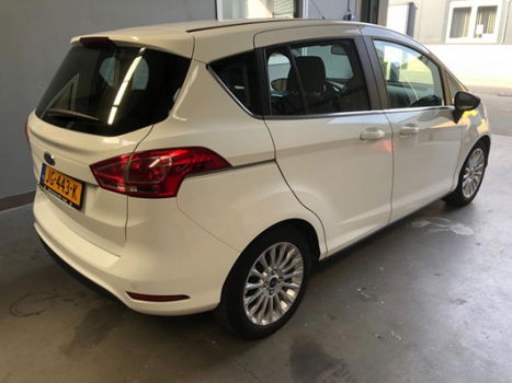 Ford B-Max - 1.6 TI-VCT Titanium automaat - 1