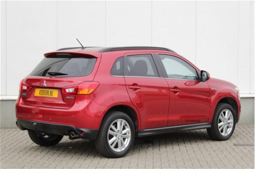 Mitsubishi ASX - 1.6 Cleartec Intense+ | Navi | Panodak | Cruise | Park.Sens - 1