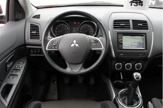 Mitsubishi ASX - 1.6 Cleartec Intense+ | Navi | Panodak | Cruise | Park.Sens - 1