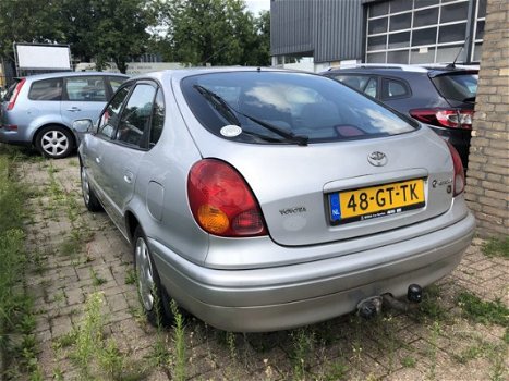 Toyota Corolla - 1.6 VVT-i Sol verkocht / sold - 1