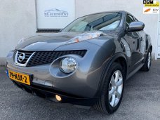 Nissan Juke - 1.6 Acenta Navi, trekhaak, parkeersensoren, camera