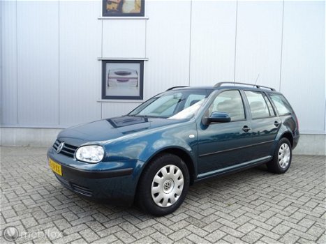 Volkswagen Golf Variant - 2.0 * Elektrisch pakket & Bwj 2002 - 1