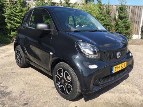 Smart Fortwo coupé - 1