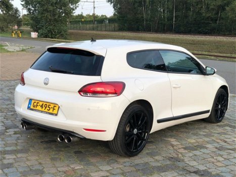 Volkswagen Scirocco - 1.4 TSI Highline - PDC Clima LM-velgen - 1