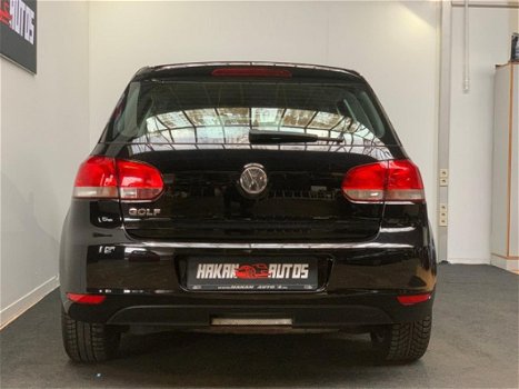 Volkswagen Golf - 1.4 Trendline - Navi Climatronic 5Drs - 1