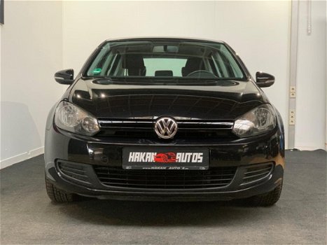 Volkswagen Golf - 1.4 Trendline - Navi Climatronic 5Drs - 1