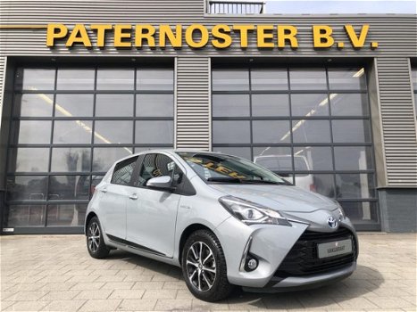 Toyota Yaris - 1.5 Hybrid Team-D Navi / Climate Control / Camera / Stoelverwarming - 1