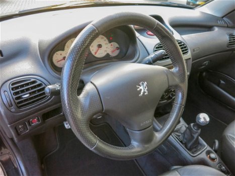 Peugeot 206 CC - 1.6 16V eerste eigenaresse/dealer onderhouden - 1