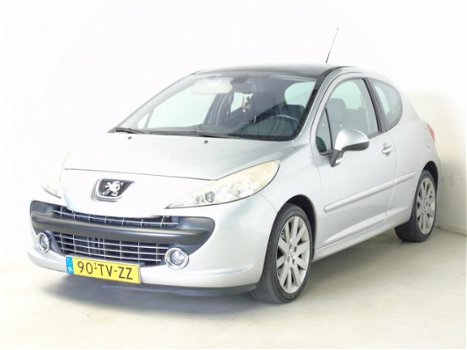 Peugeot 207 - 1.6-16V T Féline - 1