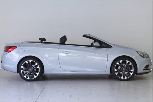 Opel Cascada - 1.6 Turbo Cosmo | 170 PK | navi | leder | eerste eigenaar | dealeronderhouden | - 1