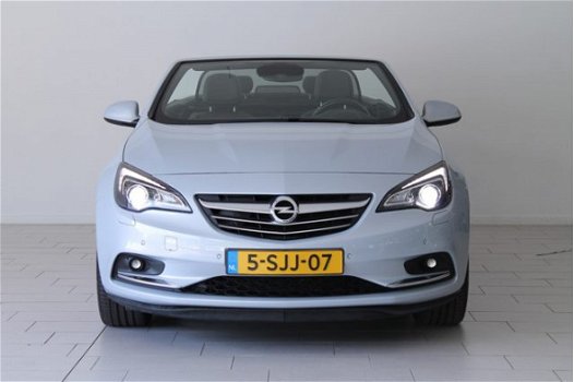 Opel Cascada - 1.6 Turbo Cosmo | 170 PK | navi | leder | eerste eigenaar | dealeronderhouden | - 1