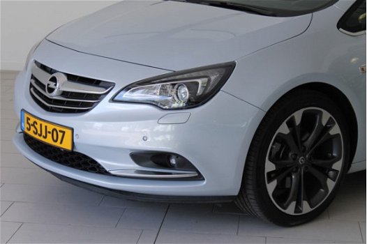 Opel Cascada - 1.6 Turbo Cosmo | 170 PK | navi | leder | eerste eigenaar | dealeronderhouden | - 1