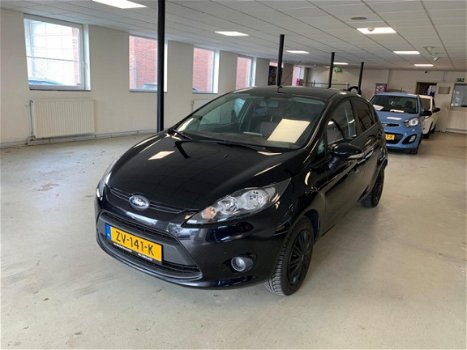 Ford Fiesta - 1.25 Trend - 1