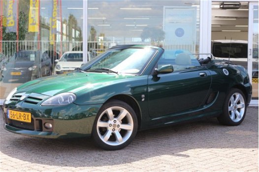 MG TF - 1.8 I 135 - MEENEEMPRIJS incl. Hardtop - 1