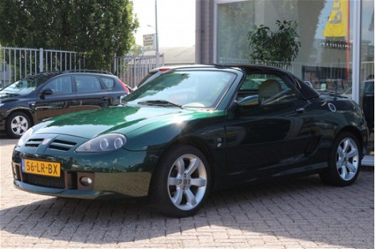 MG TF - 1.8 I 135 - MEENEEMPRIJS incl. Hardtop - 1