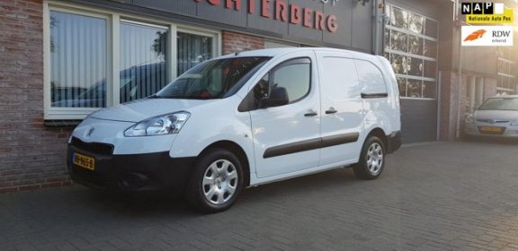 Peugeot Partner - 122 1.6 e-HDI L2 XT Profit + 2Tronic Automaat 2 Schuifdeuren Airco - 1