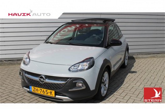 Opel ADAM - Adam Rocks Online Edition 1.0 Turbo Start/Stop - 6 versnellingen - 1