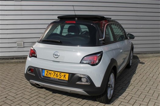 Opel ADAM - Adam Rocks Online Edition 1.0 Turbo Start/Stop - 6 versnellingen - 1