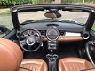 Mini Mini Cabrio - 1.6 Bruin metallic Leer/Stoelverwarming/Pdc - 1 - Thumbnail
