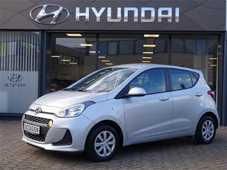 Hyundai i10 - 1.0i Comfort * Airco / Cruise / 10121 km - 1