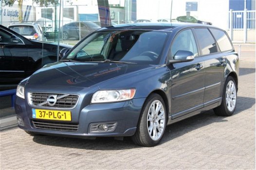 Volvo V50 - 1.6 D2 S/S Sport - 1