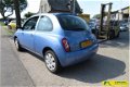 Nissan Micra - 1.2 80pk Visia - 1 - Thumbnail