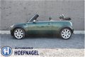 Mini Mini Cabrio - 1.6 Cooper Airco Leder Lmv 17