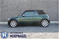 Mini Mini Cabrio - 1.6 Cooper Airco Leder Lmv 17