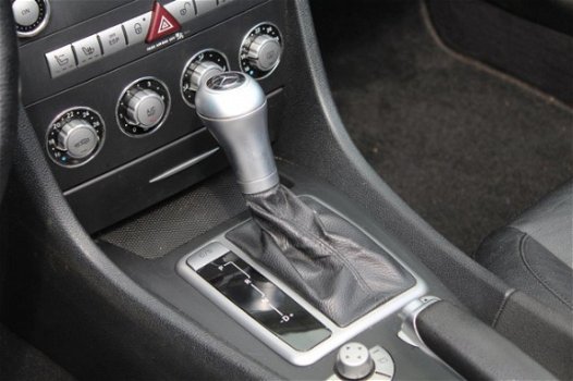 Mercedes-Benz SLK-klasse - 200 K. Season Edition Automaat, Airco, Leer, - 1