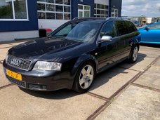 Audi A6 - 4.2 V8 quattro S6 Advance