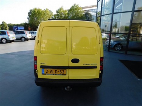 Opel Combo - 1.3 CDTi Base KASTENINRICHTING - 1