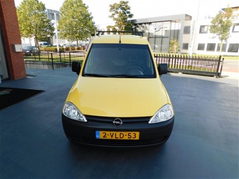 Opel Combo - 1.3 CDTi Base KASTENINRICHTING - 1