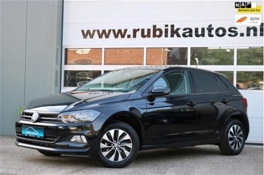 Volkswagen Polo - 1.0 TSI Comfortline |NAVI |2018 |4.996 KM'S - 1