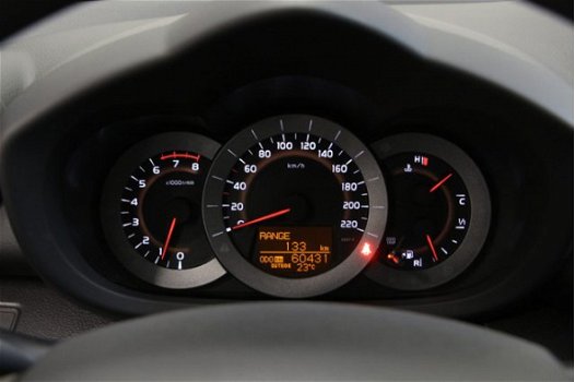 Toyota RAV4 - 2.0 VVTi Comfort 2WD NAVIGATIE + LM VELGEN + AIRCO - 1