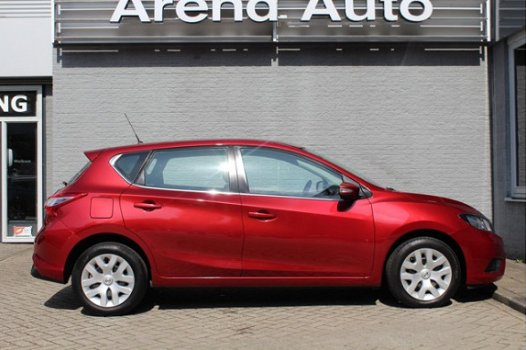 Nissan Pulsar - 1.2 115pk DIG-T Visia Bluetooth PDC achter - 1