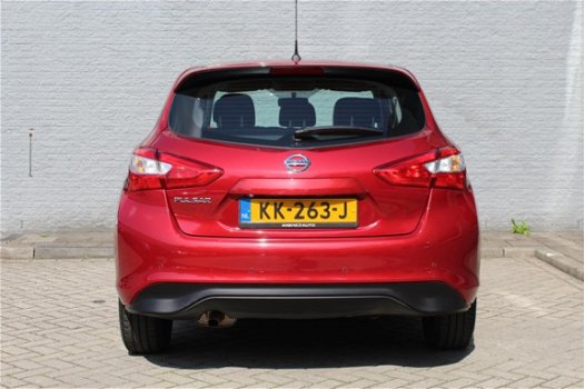 Nissan Pulsar - 1.2 115pk DIG-T Visia Bluetooth PDC achter - 1