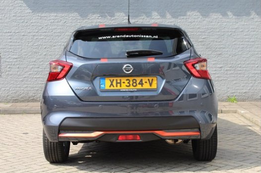Nissan Micra - 0.9 IG-T 90pk Bose Personal Edition - 1