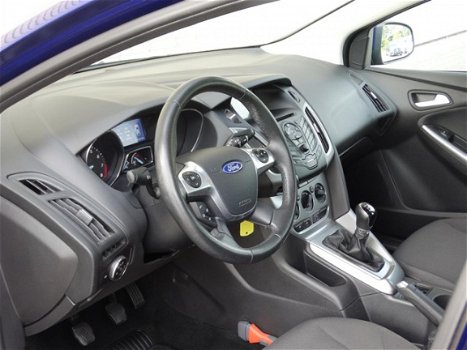 Ford Focus - 1.0 TURBO 100PK ECOBOOST EDITION WG NAVI / SYNC / VRV - 1