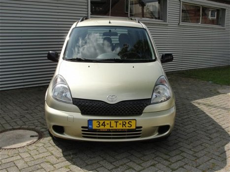 Toyota Yaris Verso - 1.3-16V VVT-i Luna Automaat I Rijklaar I 1 mnd garantie - 1