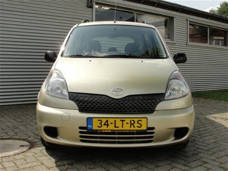 Toyota Yaris Verso - 1.3-16V VVT-i Luna Automaat I Rijklaar I 1 mnd garantie - 1