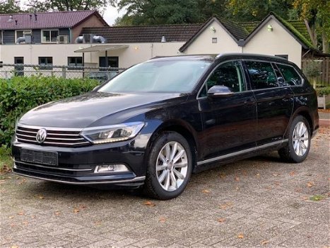 Volkswagen Passat Variant - 2.0TDI/HIGH/HELLE/LED/NAV - 1