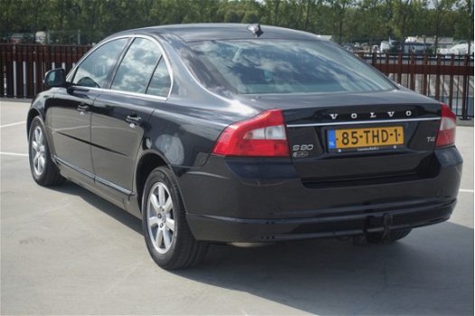 Volvo S80 - 1.6 T4 Momentum | Automaat | Navi | Dealer onderhouden - 1