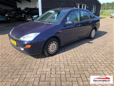 Ford Focus - 1.6i 16V Ghia