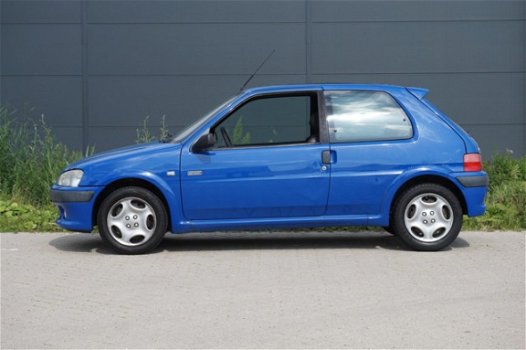 Peugeot 106 - 1.1 Sport - 1