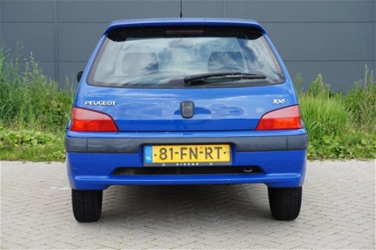 Peugeot 106 - 1.1 Sport - 1