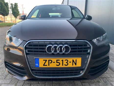 Audi A1 - 1.6 TDI Ambition Pro Line NETTE AUTO, AIRCO, NIEUWE APK, NAVI, VELGEN - 1