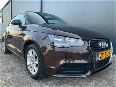 Audi A1 - 1.6 TDI Ambition Pro Line NETTE AUTO, AIRCO, NIEUWE APK, NAVI, VELGEN